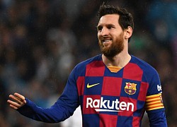 Cánh cửa rộng mở cho Messi, liệu anh có ở lại Barcelona?