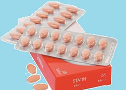 Nghiên cứu mới 'giải oan' cho thuốc statin