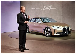 CEO BMW: 'Tesla sẽ khó duy trì tăng trưởng'