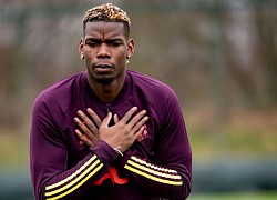 Chelsea chú ý: Pogba đã trở lại trước đại chiến