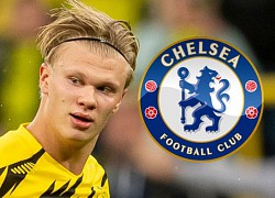 Chelsea sẵn sàng chiêu mộ Haaland