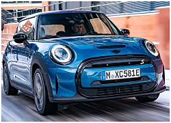 Chi tiết MINI Cooper SE Electric Collection 2021 vừa ra mắt