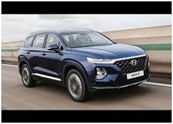 Chờ ra phiên bản mới, đại lý giảm giá Hyundai Santa Fe gần 100 triệu đồng