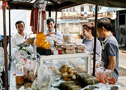 Chợ Samsen nơi lưu giữ và quảng bá những giá trị văn hóa truyền thống của Việt Nam tại Thái Lan