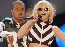 Chuyện hẹn hò chưa kể giữa Britney Spears và nam vũ công