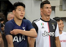 Chuyển nhượng bóng đá 27/2: Messi hạnh phúc, Juve mua Son thay Ronaldo