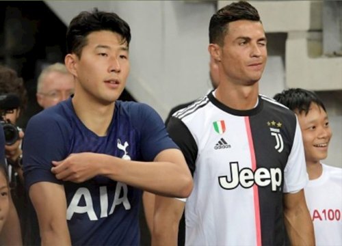 Chuyển nhượng bóng đá 27/2: Messi hạnh phúc, Juve mua Son thay Ronaldo