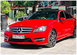 Có nên mua Mercedes C300 AMG Plus 7 năm tuổi nhưng nhiều 'đồ chơi'?