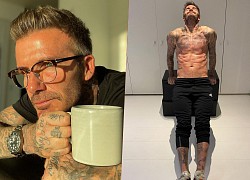 Cổ phiếu của công ty 'sà cân' do David Beckham hậu thuẫn tăng vọt