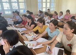 Phải giám sát chặt chẽ tập huấn SGK, tuyệt đối không buông lỏng, phó mặc cho các nhà xuất bản