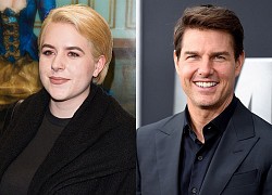 Cuộc sống riêng kín tiếng của con gái Tom Cruise