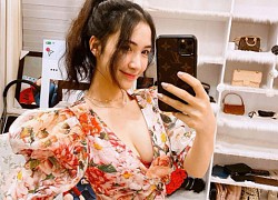 Đầu xuân Hòa Minzy mua váy hoa vintage, chị em muốn xinh như nàng thơ nên bắt chước