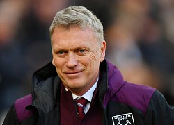 David Moyes: 'Tới lúc vứt mọi kế hoạch vào sọt rác'