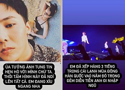 Diệu Nhi tung 7749 khoảnh khắc "đu idol" cực lầy, quyết không thừa nhận chuyện G-Dragon đang hẹn hò Jennie!