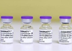 FDA phê chuẩn bảo quản vaccine của Pfizer ở nhiệt độ khoảng -20 độ C