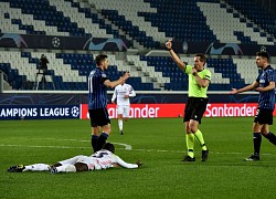 Kết quả bóng đá cúp c1 châu âu Atalanta 0-1 Real Madrid