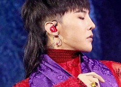 G-Dragon và Jennie là "ông hoàng bà chúa" của những kiểu tóc dị thường, đàng gái lắm lúc như lấy cảm hứng từ đàng trai vậy