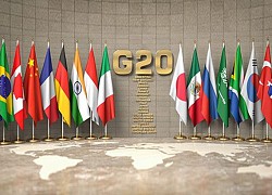 G20 phối hợp vực dậy nền kinh tế toàn cầu