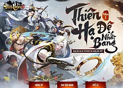 Game còn chưa ra, 500 anh em game thủ đã "rần rần" lập bang tuyển mem, quyết chiếm Rồng Vàng của Hiệp Nghĩa Giang Hồ