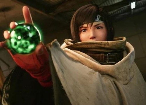 Game thủ xôn xao trước nhân vật xinh đẹp Yuffie trong bản DLC mới của Final Fantasy 7 Remake