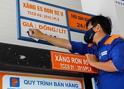 Giá xăng hôm nay 25/2 bao nhiêu tiền lít?