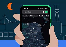 Google Maps cuối cùng cũng có chế độ tối trên Android