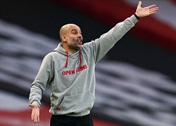 Guardiola: 'Các cầu thủ cần phải noi gương tôi'