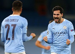 Guardiola đang hoàn thiện Man City với Guendogan và Cancelo