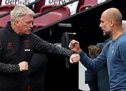 Guardiola: 'David Moyes điềm tĩnh như Đức Phật'