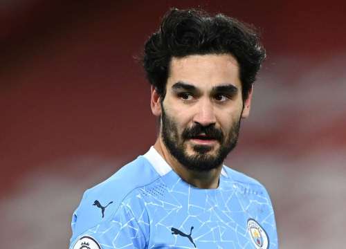 Gundogan tiết lộ từng được MU liên hệ