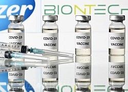 Hãng Pfizer/BioNTech nghiên cứu bổ sung thêm mũi tiêm thứ ba để chống lại biến thể mới