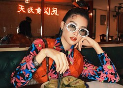 Hoa hậu Tiểu Vy tung bộ ảnh diện đồ Gucci đẹp xuất thần, đổi phong cách cực "chất"