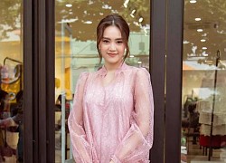 Học các mỹ nhân Việt diện đầm suông không lo nhàm chán, đơn điệu mà vẫn nổi bần bật