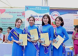 Học sinh giỏi THPT được tuyển thẳng vào trường ĐH Nội vụ Hà Nội