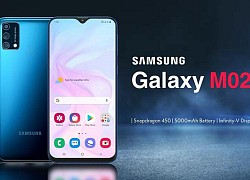 Hơn 10.000 Samsung Galaxy M02 &#8220;cháy hàng&#8221; ngày mở bán đầu tiên trên Shopee giá 2,4 triệu