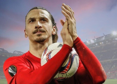 Ibrahimovic - vinh quang và tiếc nuối ở Man Utd