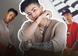 Jay Park &#8211; Quá khứ bị fan trục xuất khỏi Hàn và màn tái sinh của &#8220;Phượng hoàng lửa&#8221;