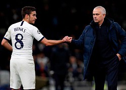 Jose Mourinho: Sự kiên nhẫn ở Tottenham đang cạn