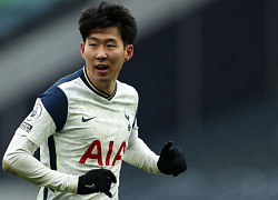 Juventus mua Son Heung Min thay Ronaldo