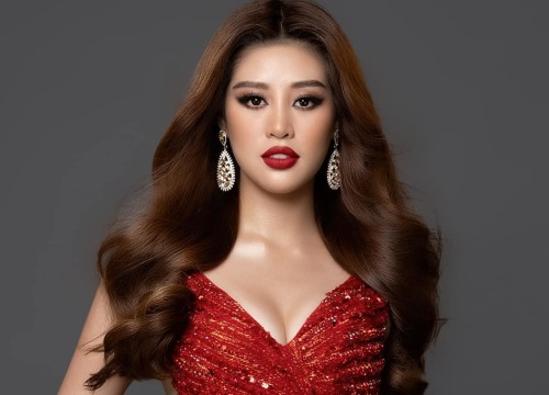 Khánh Vân sẽ sử dụng phiên dịch trong phỏng vấn kín Miss Universe 2020