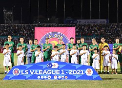 Khi Sài Gòn FC 'J-League hóa'