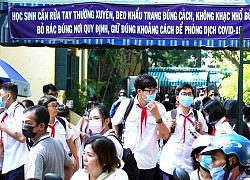 Không để học sinh hổng kiến thức vì học trực tuyến