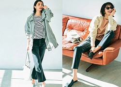 Không phải skinny, đây mới là kiểu quần jeans kéo dài chân mà chị em cần biết