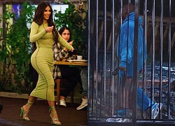 Kim Kardashian và Kanye lộ diện sau tin ly hôn: Đều không đeo nhẫn cưới, nam rapper bán vội bộ nữ trang tặng vợ để lấy 92 tỷ?