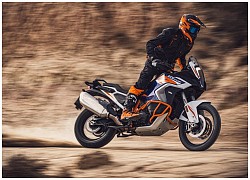 KTM 1290 Super Adventure R 2021 được ra mắt, mạnh 160 mã lực