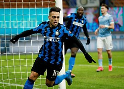 Lautaro Martinez từng muốn khoác áo Barca