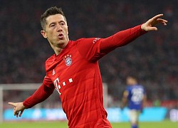 Lewandowski hướng tới kỷ lục của Gerd Mueller