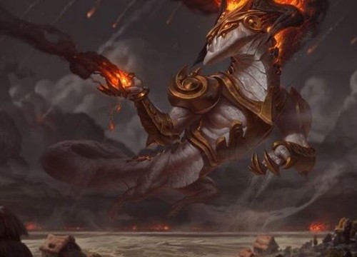 LMHT: Riot dự định hồi sinh Aurelion Sol bằng cách buff mạnh sát thương trong thời gian sắp tới