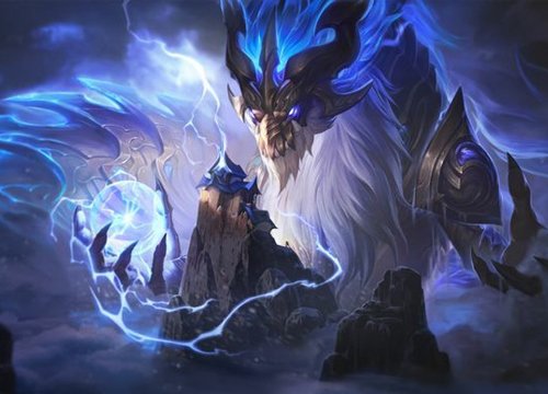 LMHT: Riot muốn biến 'chú giun' Aurelion Sol trở thành rồng thần