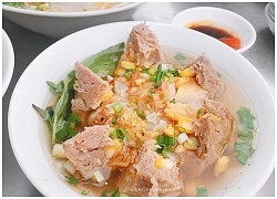 Loạt quán bò viên ngon ở TP.HCM